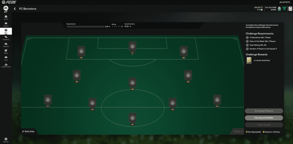 EA FC 25 Web App & Companion App: Everything You Need to Know - Tips & Tricks - FUTFC - FUTFC.GG EA FC 25 Web App & Companion App: Everything You Need to Know - Tips & Tricks - FUTFC - FUTFC.GG