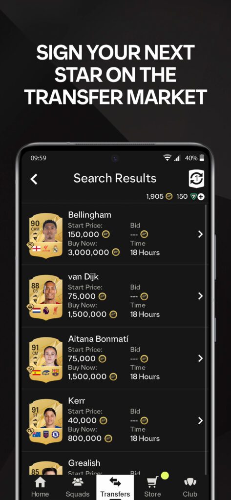 EA FC 25 Web App & Companion App: Everything You Need to Know - Tips & Tricks - FUTFC - FUTFC.GG EA FC 25 Web App & Companion App: Everything You Need to Know - Tips & Tricks - FUTFC - FUTFC.GG