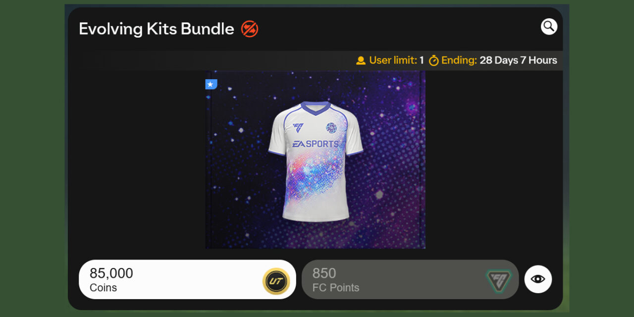 FC 25: What Are Evolving Kits and How Do They Work?
