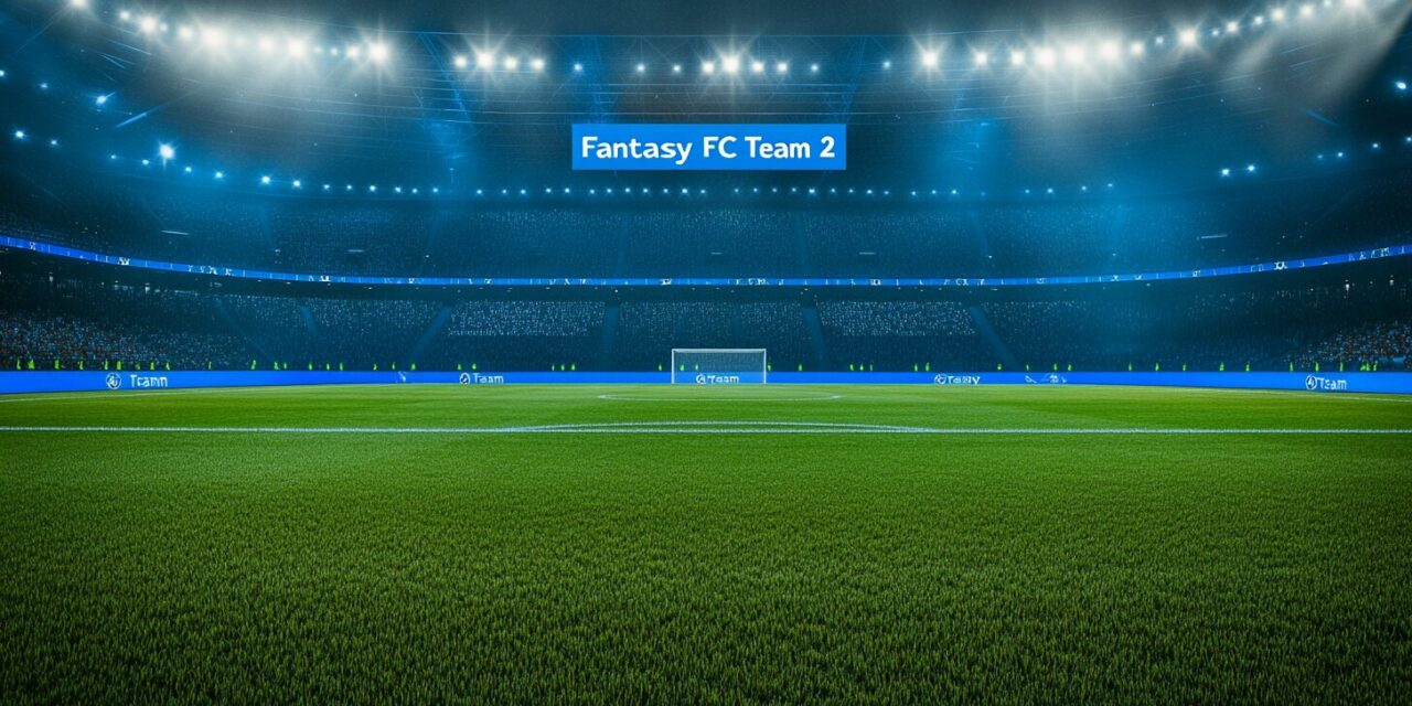 EA’s Sneaky Moves with Fantasy FC Team 2: How They’re Keeping Us on Our Toes