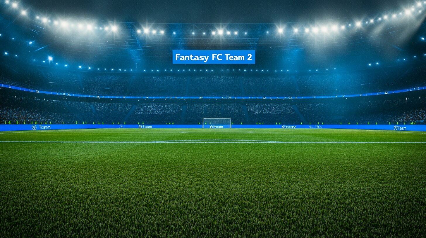 EA's Sneaky Moves with Fantasy FC Team 2: How They’re Keeping Us on Our Toes - News - FUTFC