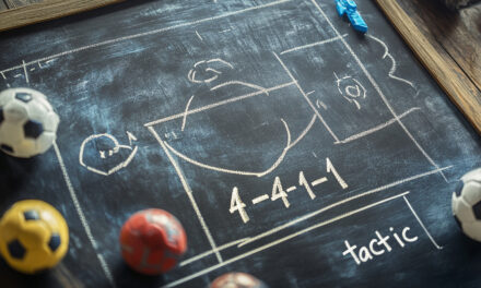 How to master Stokes’ meta 4-4-1-1 tactics in FC 25