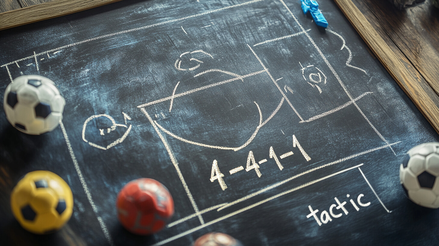 How to master Stokes' meta 4-4-1-1 tactics in FC 25 - Guides - FUTFC How to master Stokes' meta 4-4-1-1 tactics in FC 25 - Guides - FUTFC