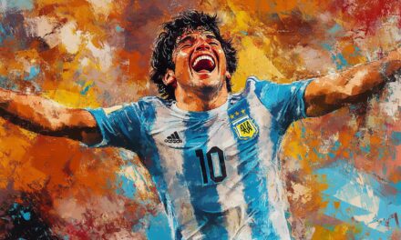 See Diego Maradona’s Leaked 96-Rated Card
