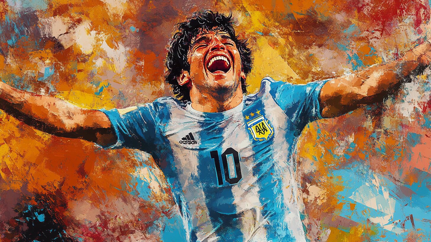 See Diego Maradona's Leaked 96-Rated Card - News - FUTFC