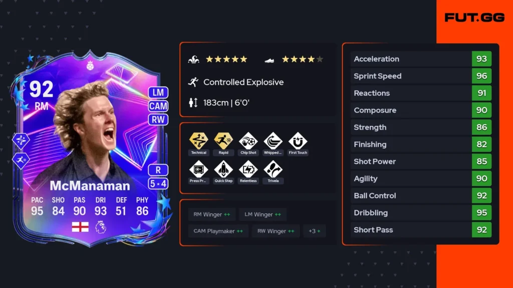 Eric Garcia SBC is a must-complete in FC 25 - News - FUTFC