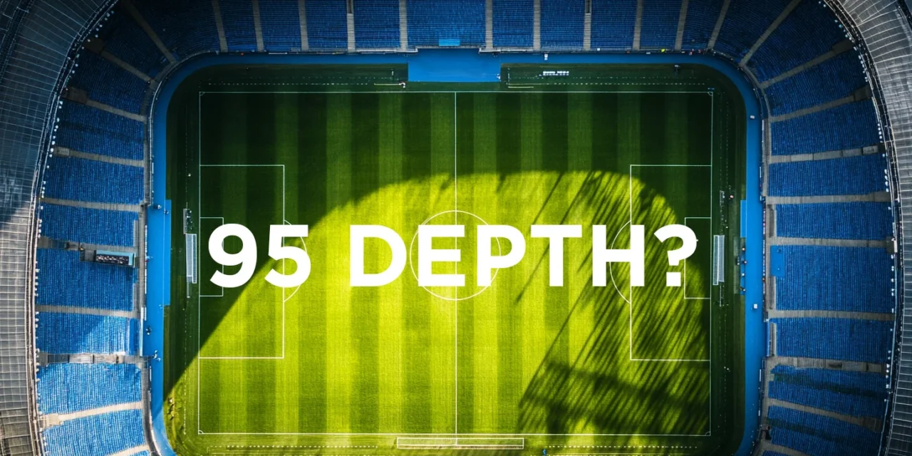 Why everyone is using 95 depth in FC 25 – and should you?