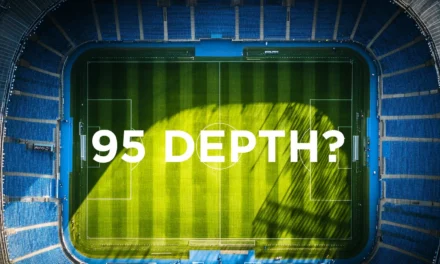 Why everyone is using 95 depth in FC 25 – and should you?