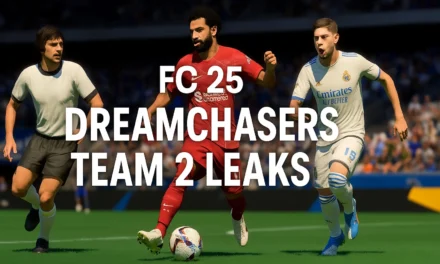 FC 25 UEFA Dreamchasers Team 2 Leaks: What’s Coming Tomorrow?