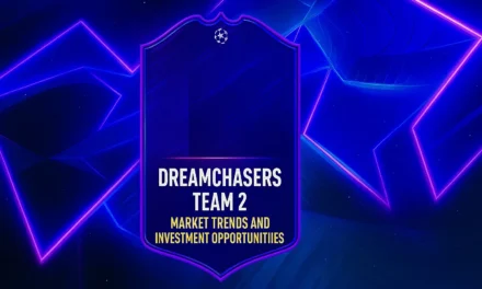 Dreamchasers Team 2: market trends and investment opportunities