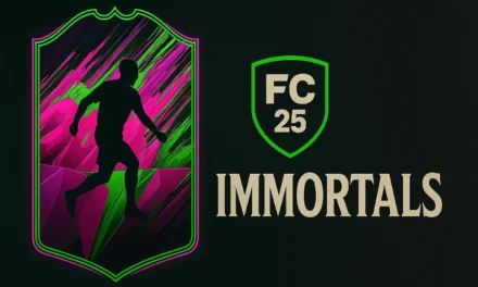 Immortals leaks hint at groundbreaking promo for FC 25