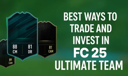 Best ways to trade and invest in FC 25 Ultimate Team this week