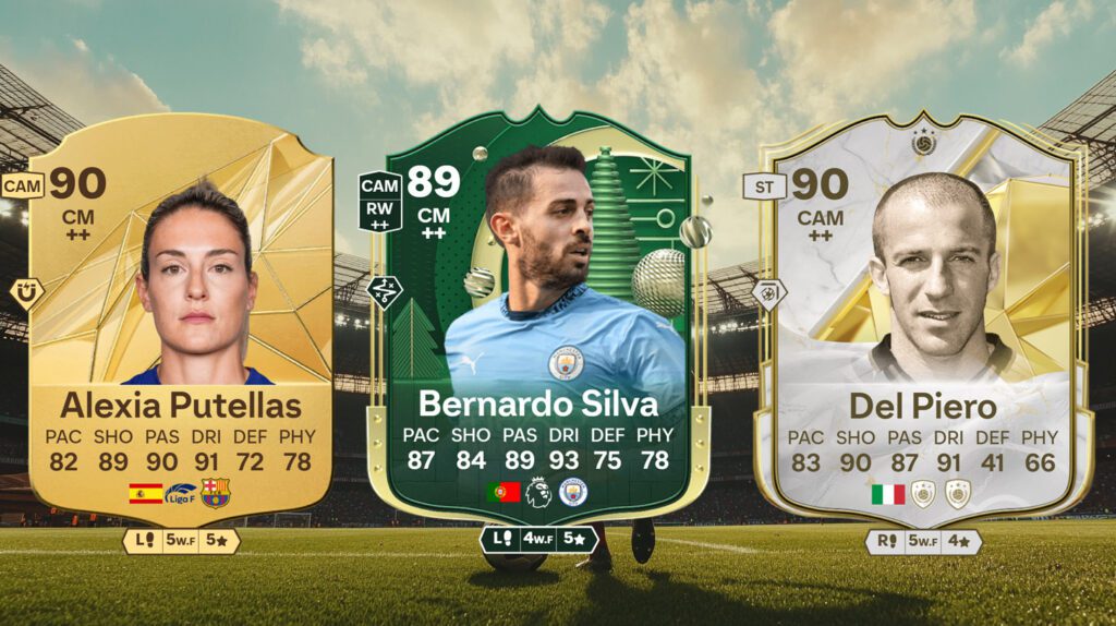 Best Cheap Meta Players Under 100K in FC 25 – The Ultimate Guide - Guides - FUTFC - FUTFC.GG