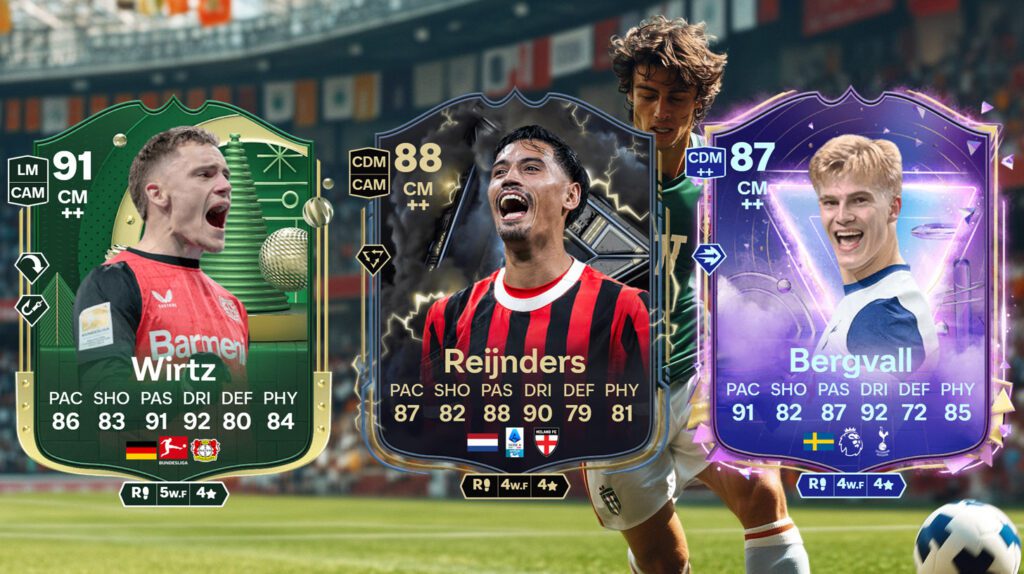 Best Cheap Meta Players Under 100K in FC 25 – The Ultimate Guide - Guides - FUTFC - FUTFC.GG