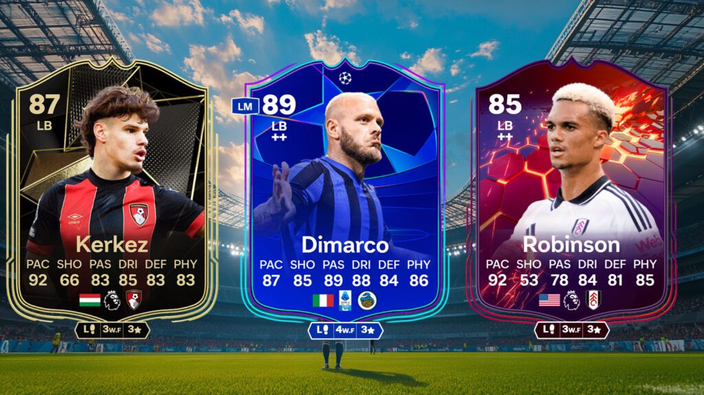 Best Cheap Meta Players Under 100K in FC 25 – The Ultimate Guide - Guides - FUTFC - FUTFC.GG