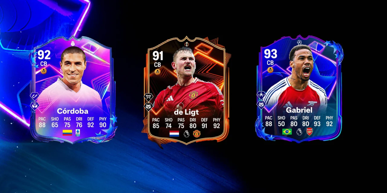 UEFA Dreamchasers Team 2 puts spotlight back on defenders