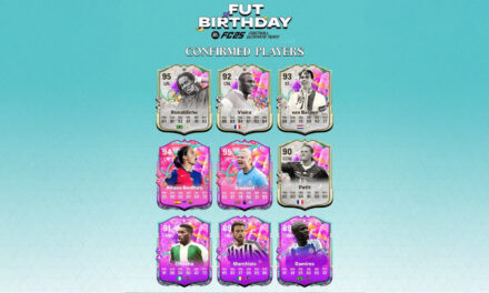 FUT Birthday Leaks Reveal Ronaldinho and Haaland as Headliners