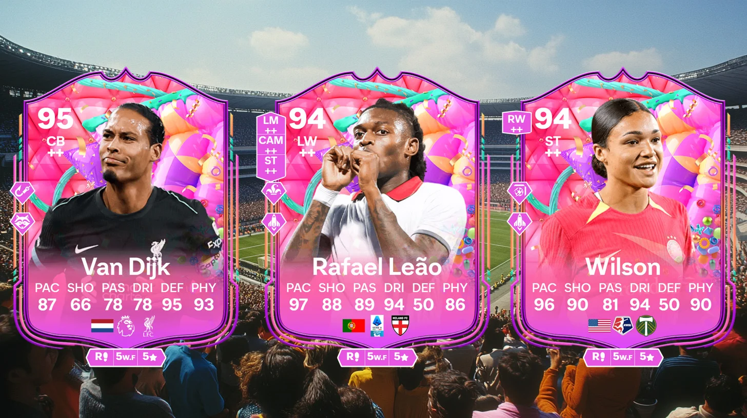 Best and worst players to pack in the guarenteed FUT Birthday SBC - Guides - FUTFC Best and worst players to pack in the guarenteed FUT Birthday SBC - Guides - FUTFC