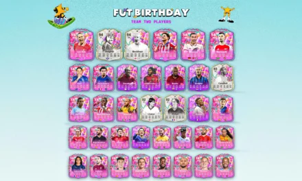FUT Birthday Week 2 brings back FIFA 15 legends