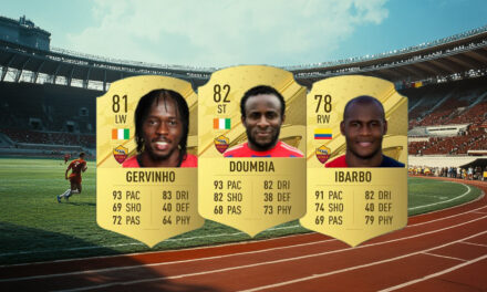 How to get 90 rated Doumbia, Gervinho, and Ibarbo for free in FC 25