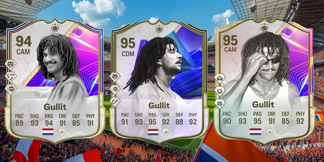 Huge Leak: Ruud Gullit SBC Incoming in UEFA Dreamchasers Promotion