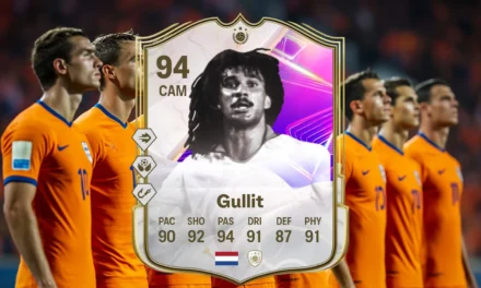 Ruud Gullit SBC Review in FC 25