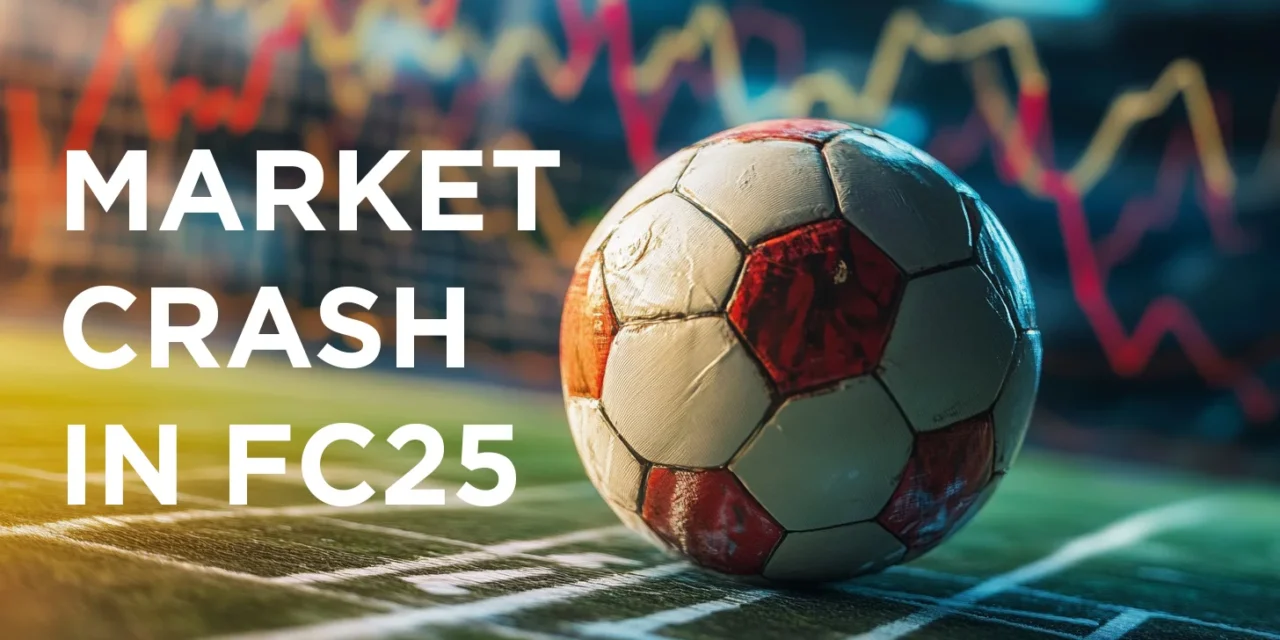 Market crash in FC 25 proves one unbreakable rule