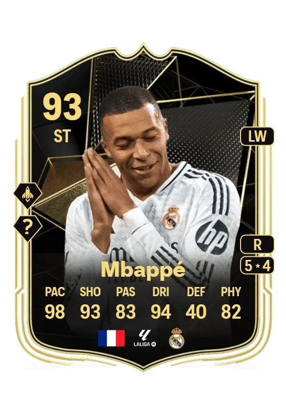 Mbappé, Dembélé, and Bruno Fernandes stars TOTW 27 predictions - TOTW Predictions - Team of the Week Predictions - FUTFC - FUTFC.GG Mbappé, Dembélé, and Bruno Fernandes stars TOTW 27 predictions - TOTW Predictions - Team of the Week Predictions - FUTFC - FUTFC.GG