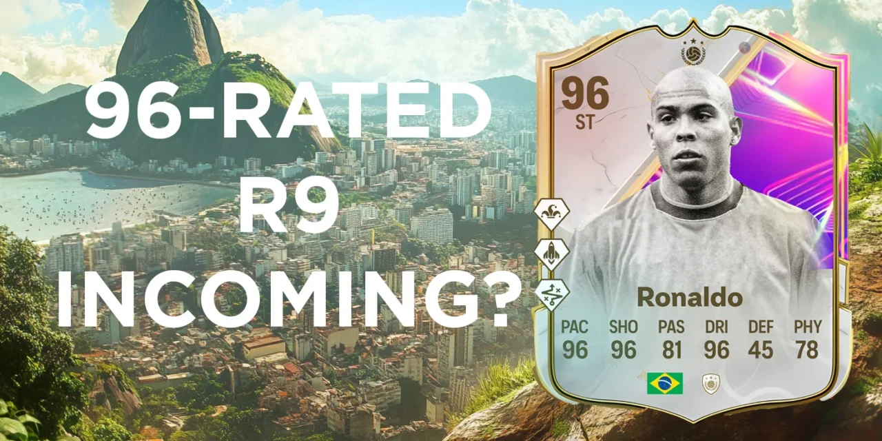 Three Playstyle + cards rumored to feature in UEFA Dreamchasers promo