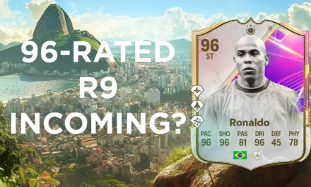 Three Playstyle + cards rumored to feature in UEFA Dreamchasers promo