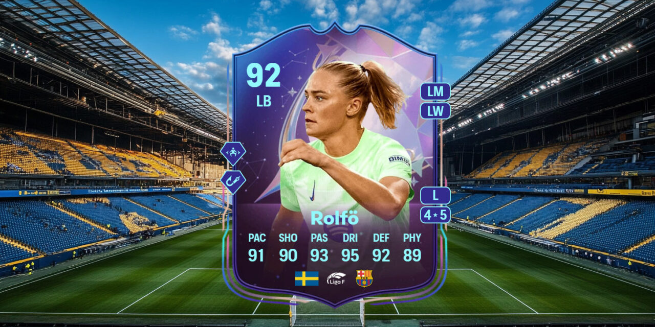 Flashback Rolfö SBC Could Return Today in FC 25