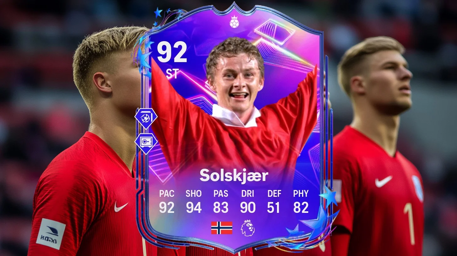 UEFA Dreamchasers Hero Ole Gunnar Solskjær SBC review - Guides - FUTFC UEFA Dreamchasers Hero Ole Gunnar Solskjær SBC review - Guides - FUTFC