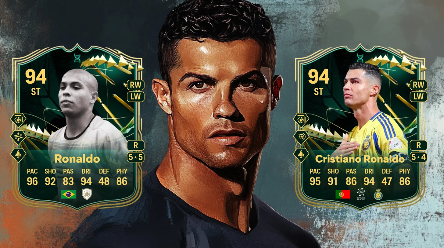Best choices for Strike Force Evolution - Evolutions - FUTFC