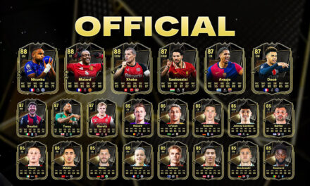 TOTW 25 Leaked: Nkunku, Malard, Toney Shine Bright in Ultimate Team