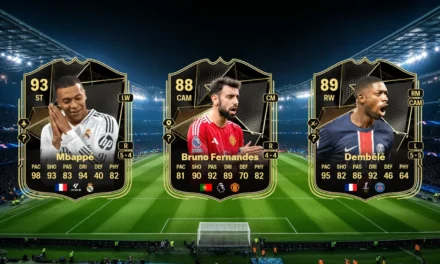 Mbappé, Dembélé, and Bruno Fernandes stars TOTW 27 predictions