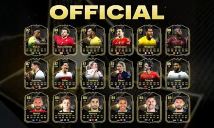 Vinícius Jr. Headlines Leaked TOTW 28 in FC 25 After Stunning International Performances