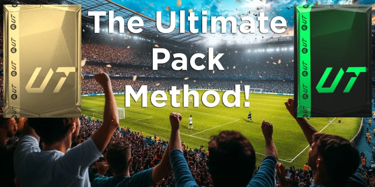 Unlimited fodder for FC 25: The Ultimate Pack Method