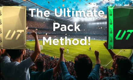 Unlimited fodder for FC 25: The Ultimate Pack Method
