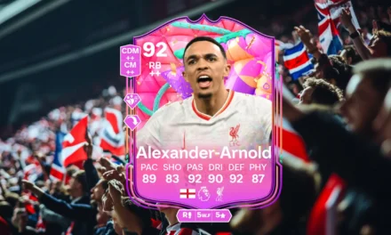 Trent Alexander-Arnold’s FUT Birthday Card: The Ultimate Deep-Lying Playmaker?
