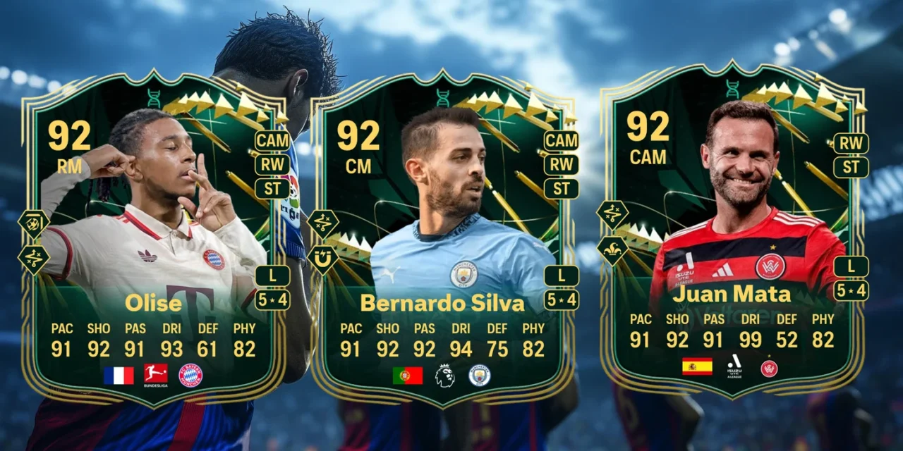 The most underrated evolution in FC 25 just became game-changing