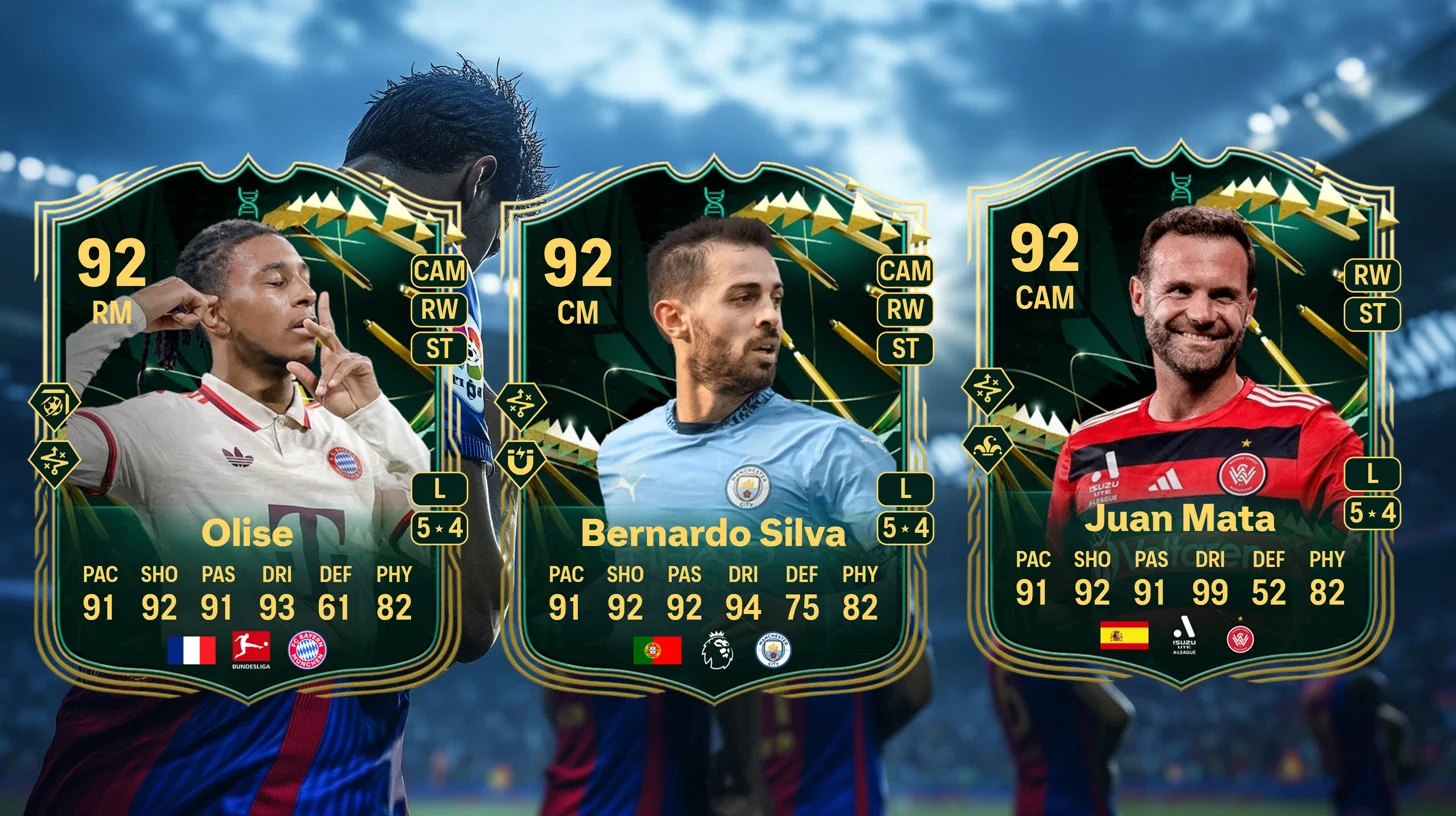 The most underrated evolution in FC 25 just became game-changing - Evolutions - FUTFC