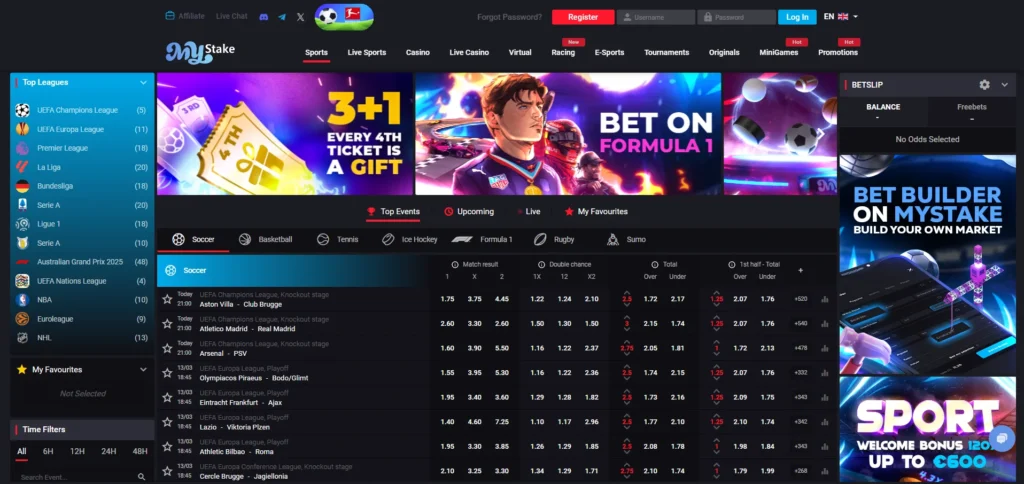 MyStake Review - Site Reviews - FUTFC - FUTFC.GG MyStake Review - Site Reviews - FUTFC - FUTFC.GG