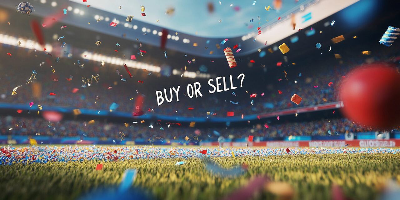 FUT Birthday Market Is Going Wild – What to Buy and Sell Now