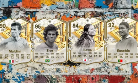Four icon SBCs leaked for Immortals Team 2 in FC 25