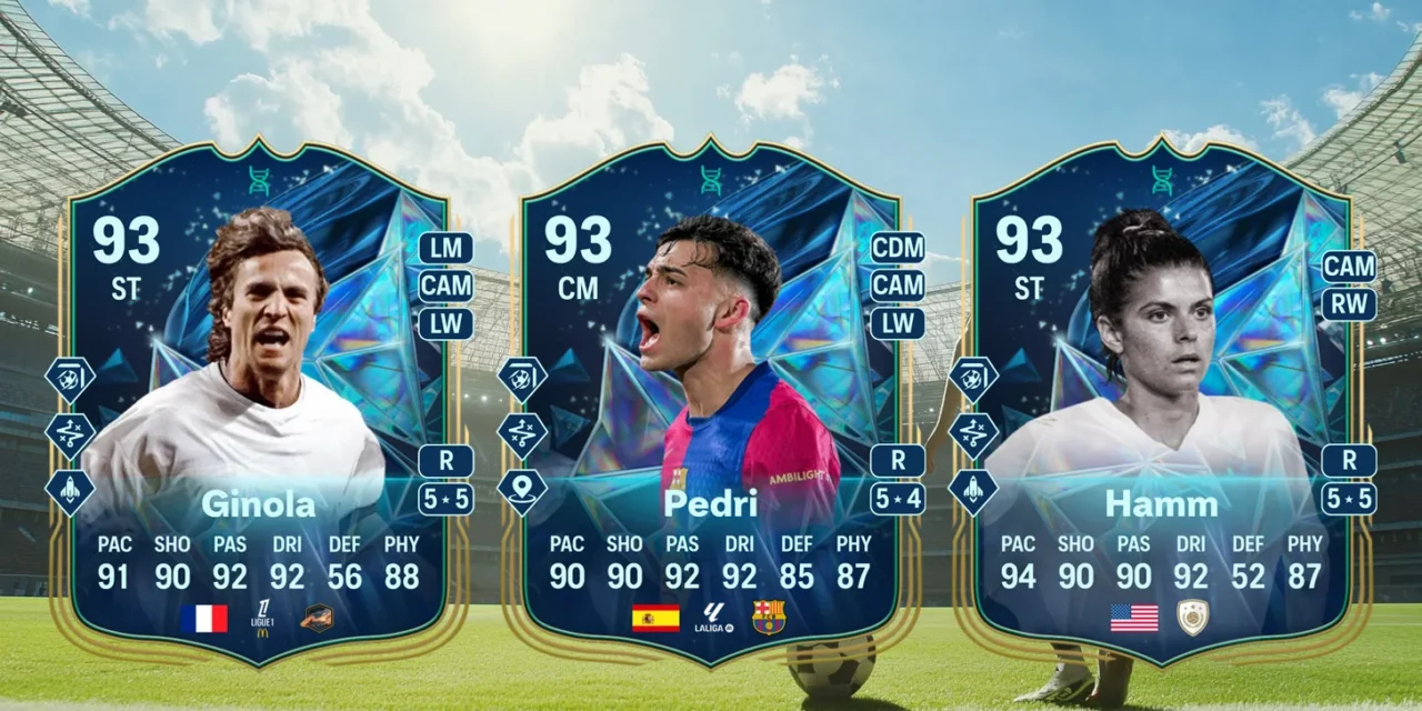 Best players for the specialist evolution in FC 25
