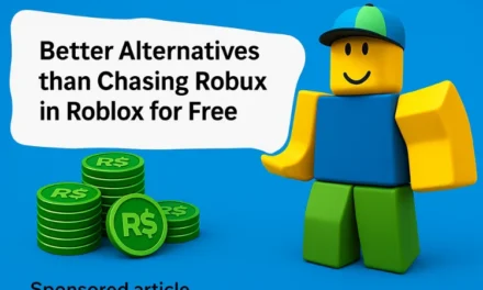 Better Alternatives than Chasing Robux in Roblox for Free