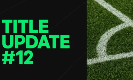 FC 25 Title Update 12 Release Today: New Fixes and Features Revealed