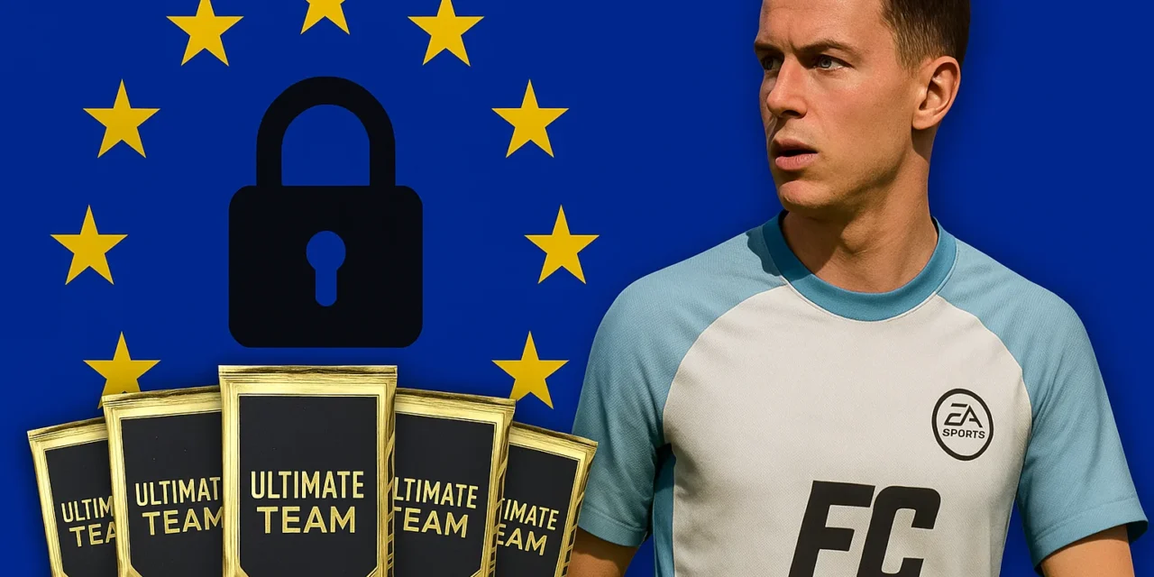 EU crackdown could force EA to change how FC 25 is monetized