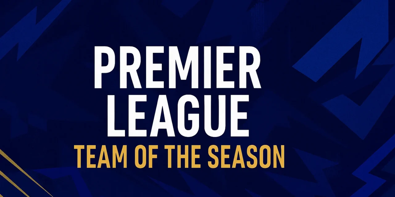 Prediction: Premier League 2024–25 Team of the Season