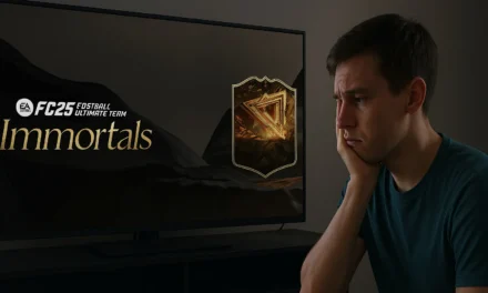 Immortals promo disappoints despite huge FC 25 hype